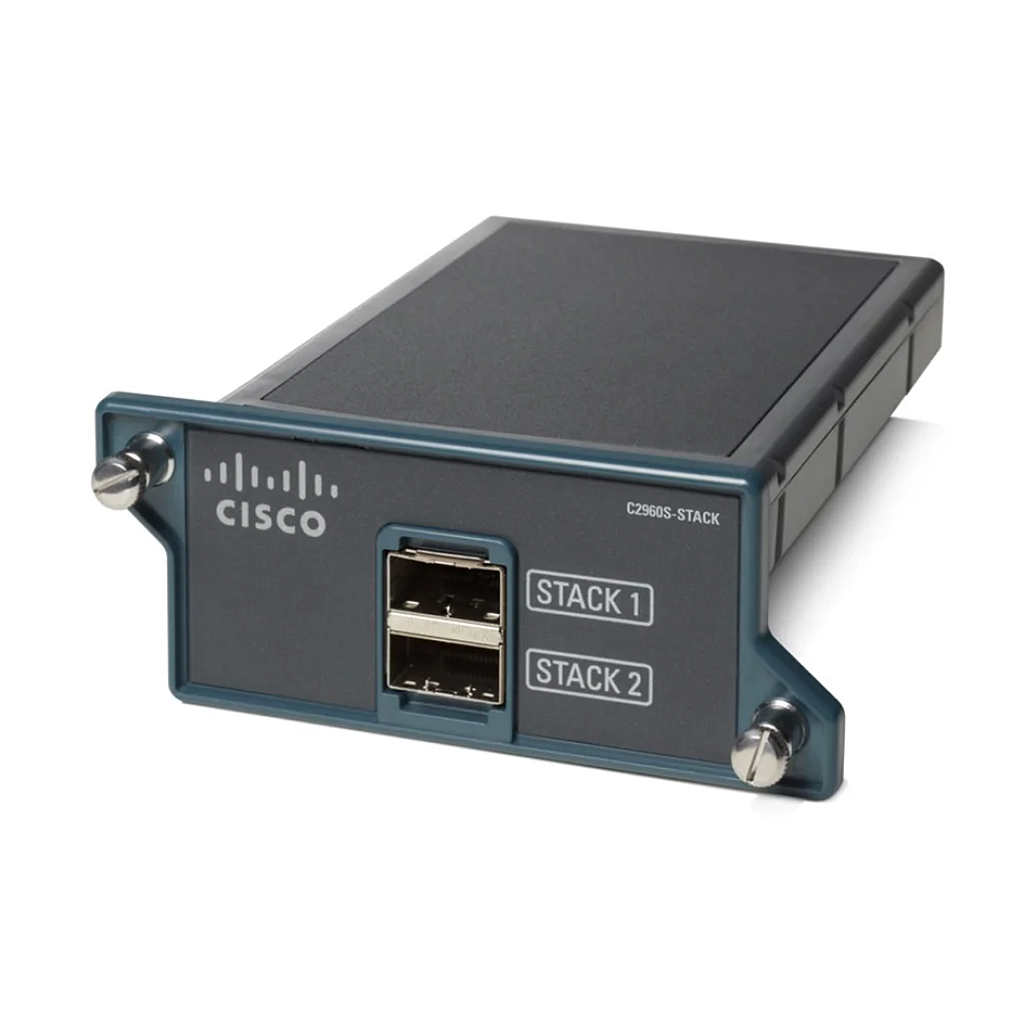 Cisco Catalyst 2960S FlexStack Stack Module