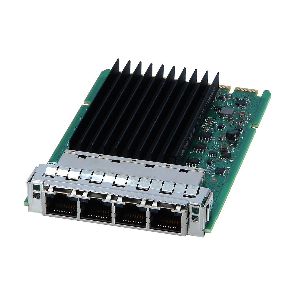 Intel I350-T4 Ethernet 1Gb 4-port BASE-T OCP3 Adapter for HPE