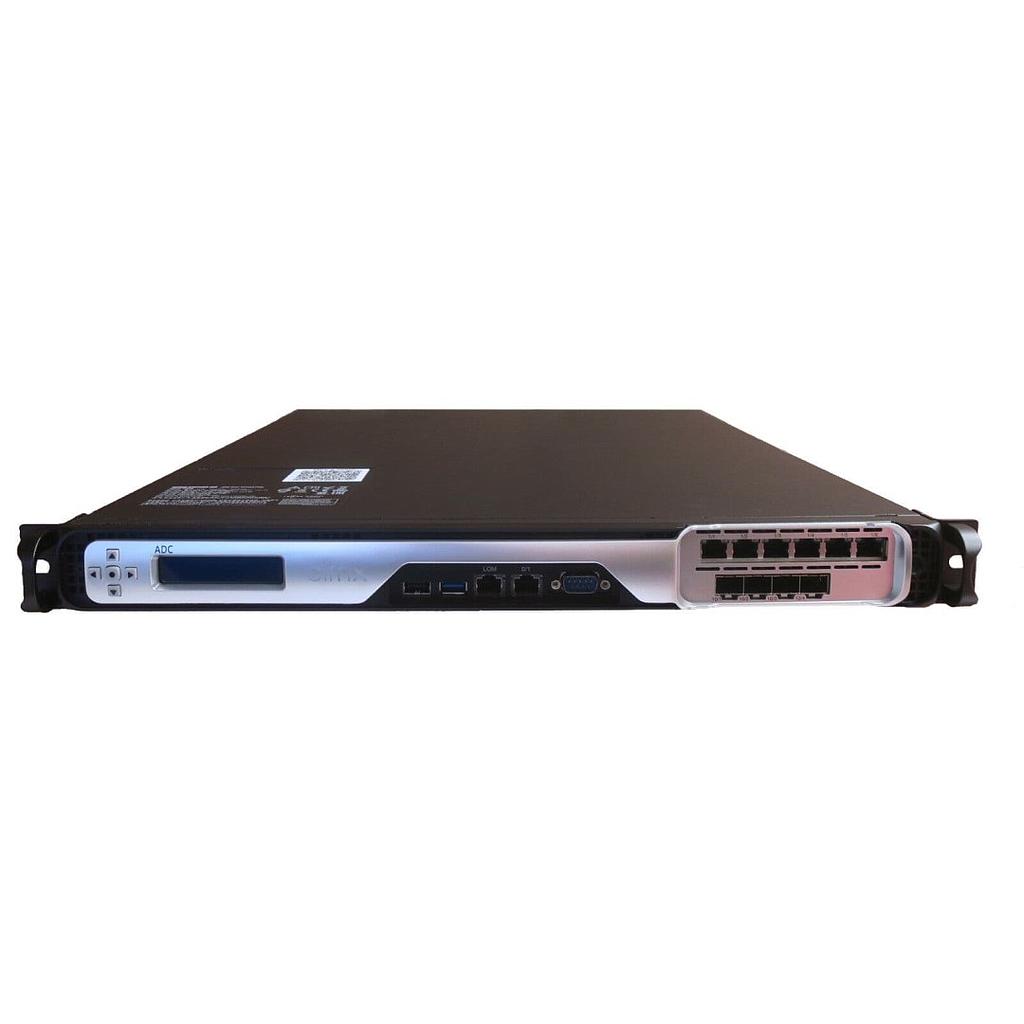 Citrix NetScaler MPX 8900Z FIPS Regulatory Model