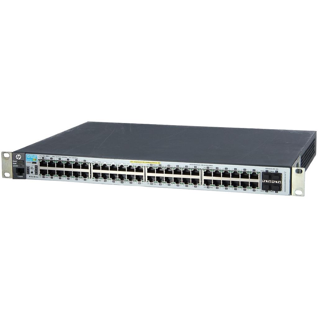Aruba 2530 48G PoE+ Switch