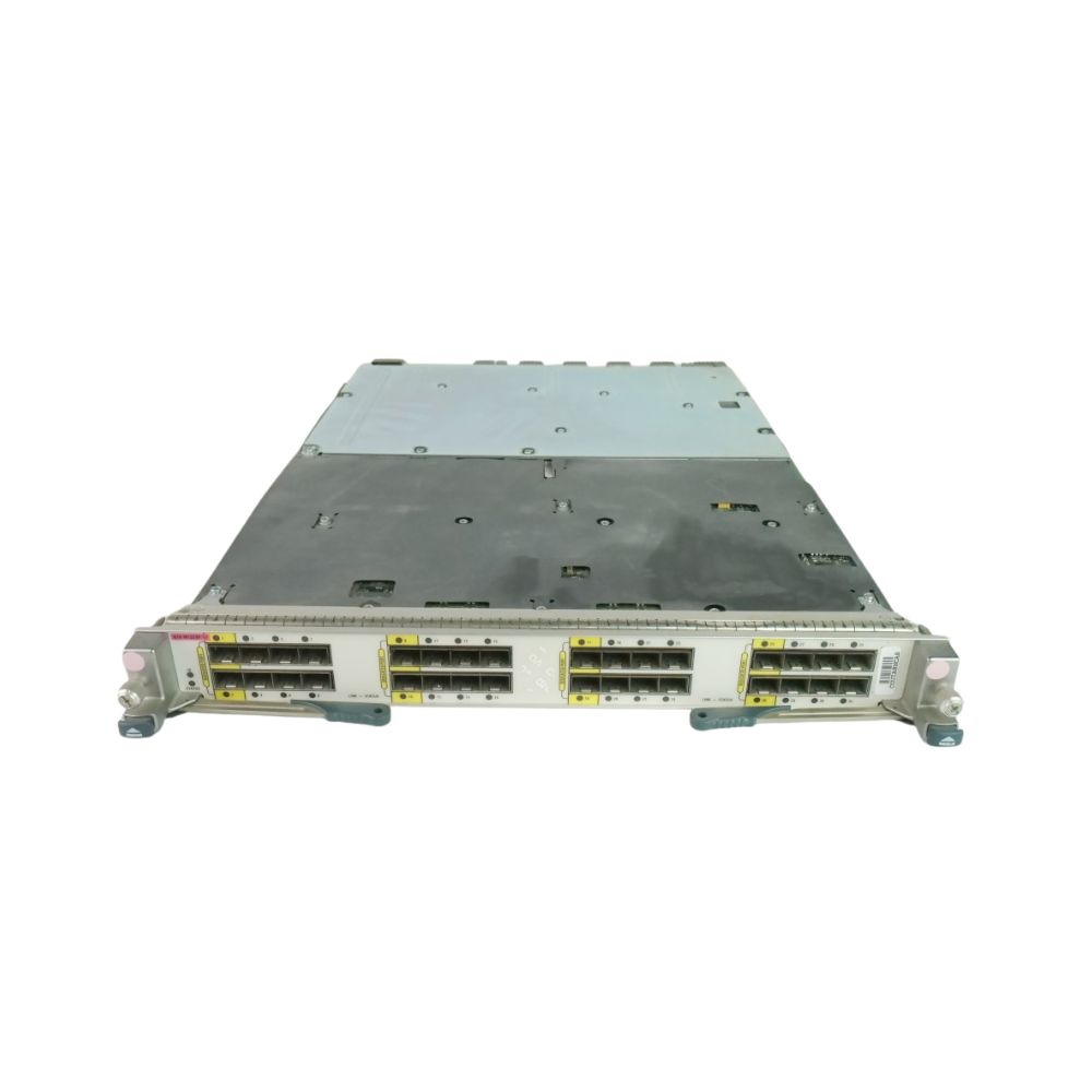 N7K-M132XP-12 | Cisco Nexus 7000 M1 32 ports 10GbE SFP+