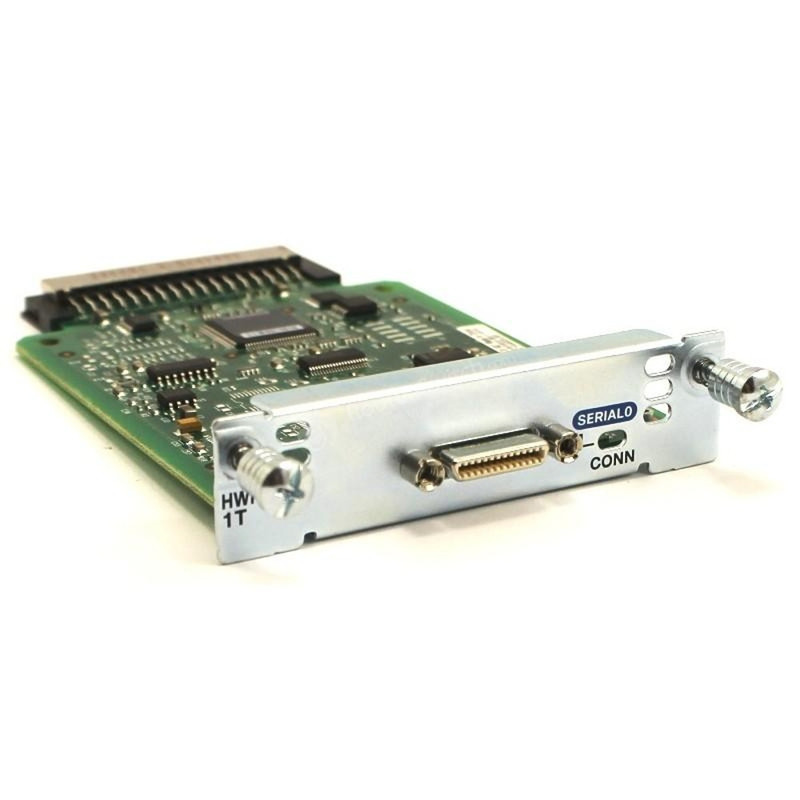 Cisco 1-Port Serial High-Speed ​​WAN Interface Card