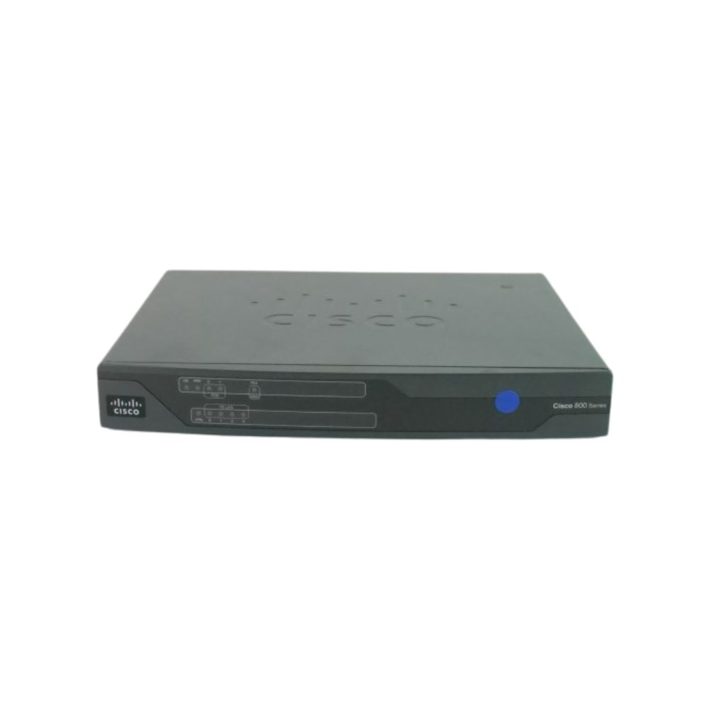 C881-K9 | Cisco 881 ISR Ethernet Router Security