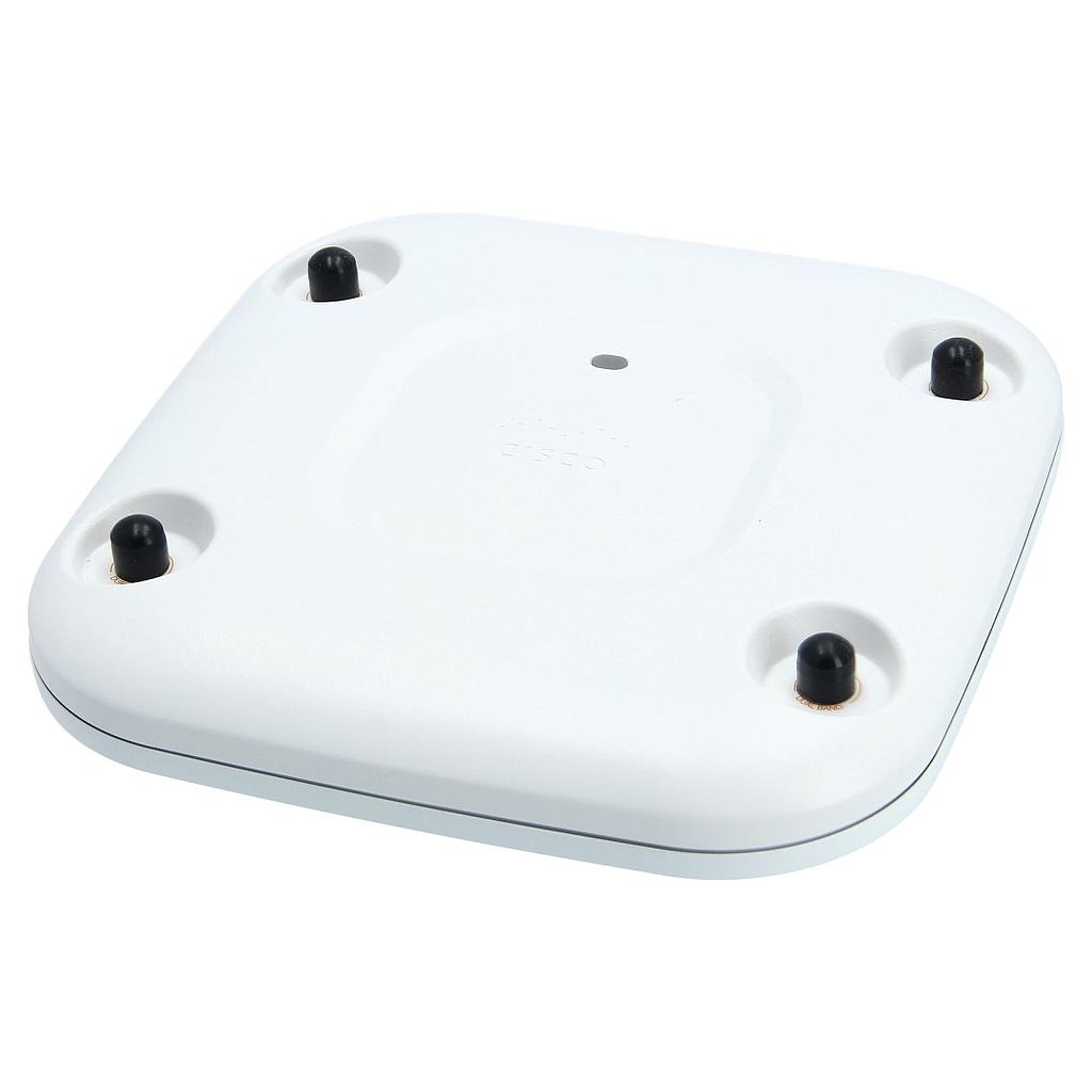 Cisco Aironet 2702E Access Point, Dual-band Controller-based, 802.11a/g/n/ac; External Antennas; E Regulatory Domain