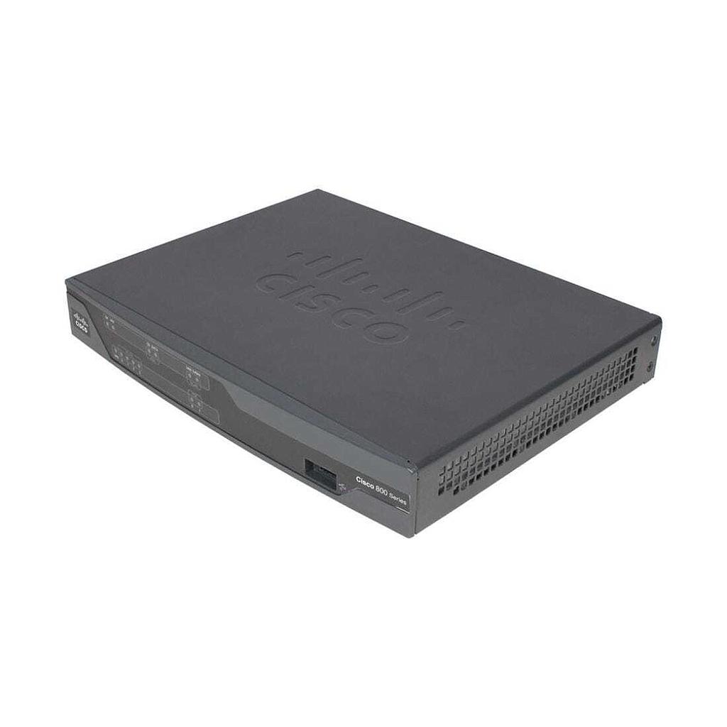 C887VA-K9 | Cisco 887VA ISR Router VDSL/ADSL POTS
