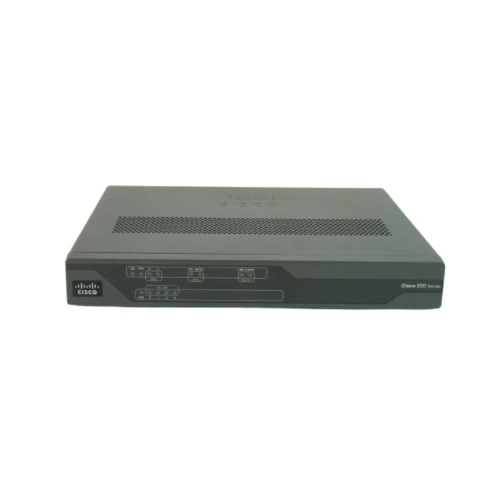 C887VAM-W-E-K9 | Cisco 887VA Annex M WiFi ETSI 802.11n