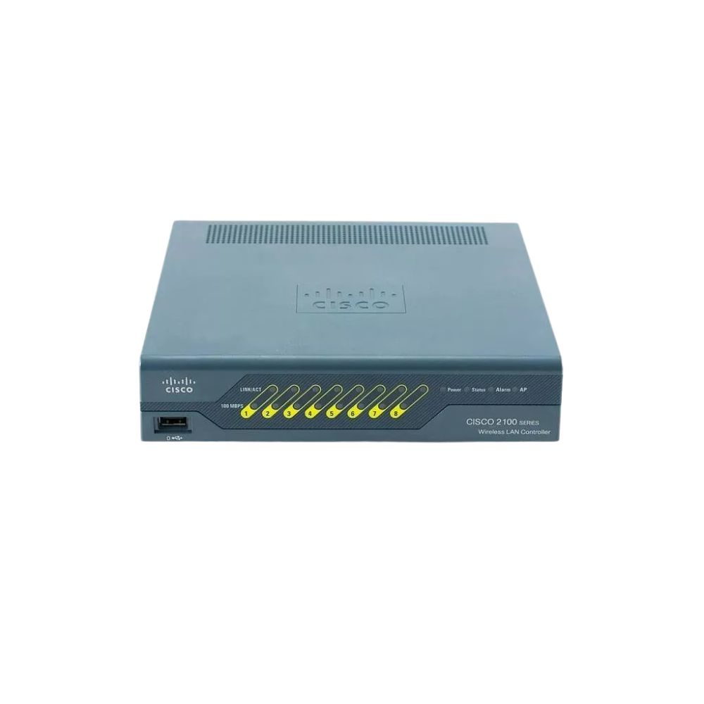 AIR-WLC2106-K9 | Cisco 2106 Wireless LAN Controller 6 APs
