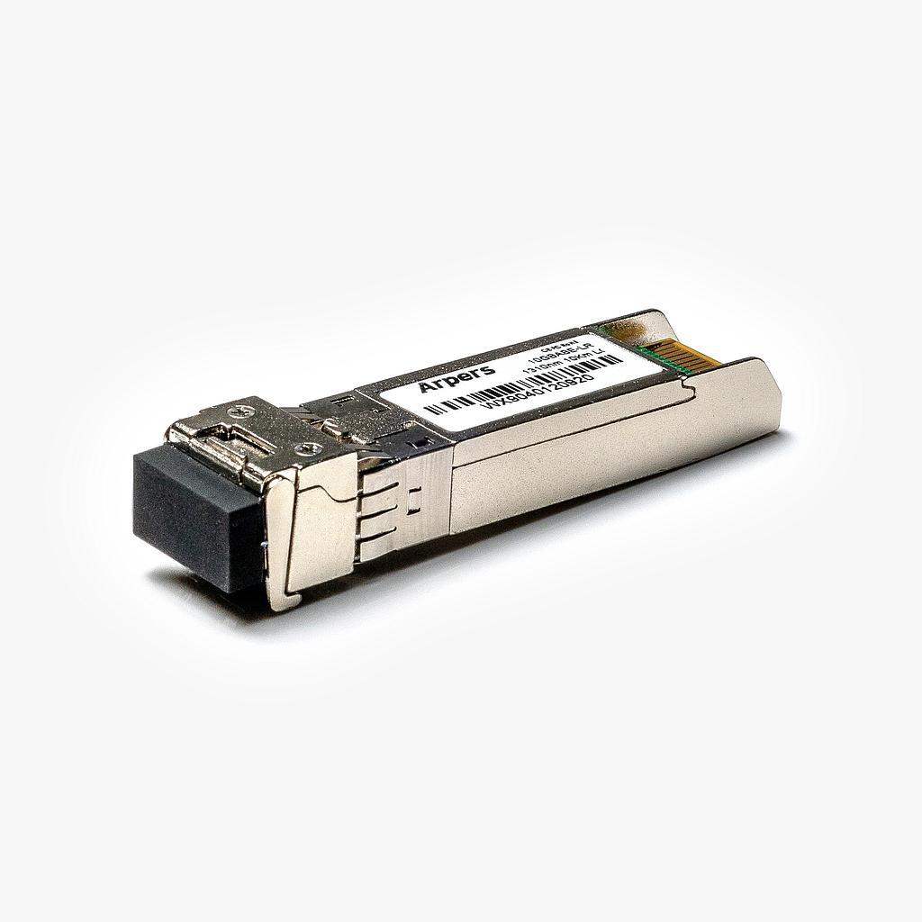 SFPP-10GE-LR-COM | Arpers 10GBASE-LR 1310nm SMF 10km compatible Juniper