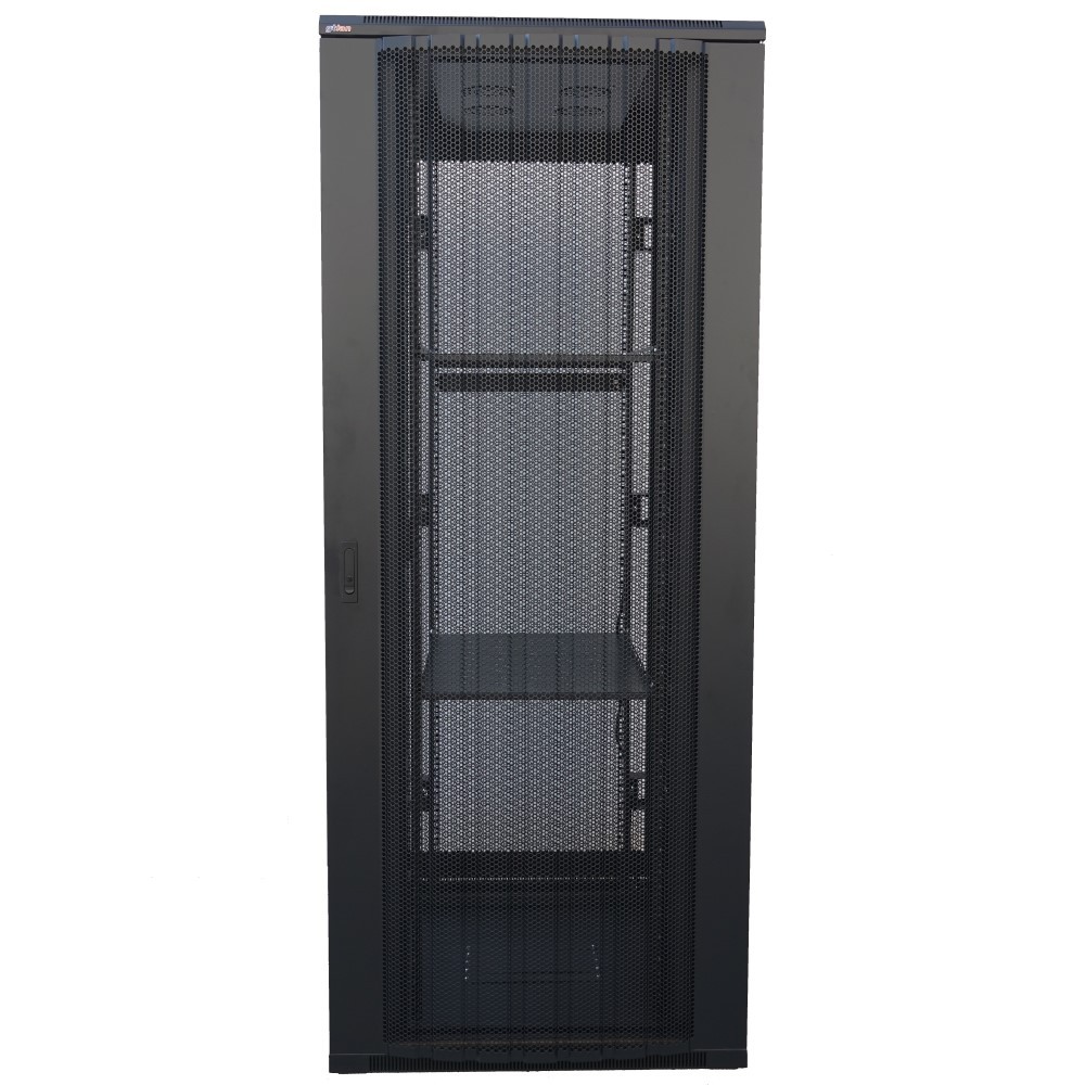 Armario Rack 19&quot; Serie SERVIDORES PRO 42U, fondo 1050 mm, con accesorios