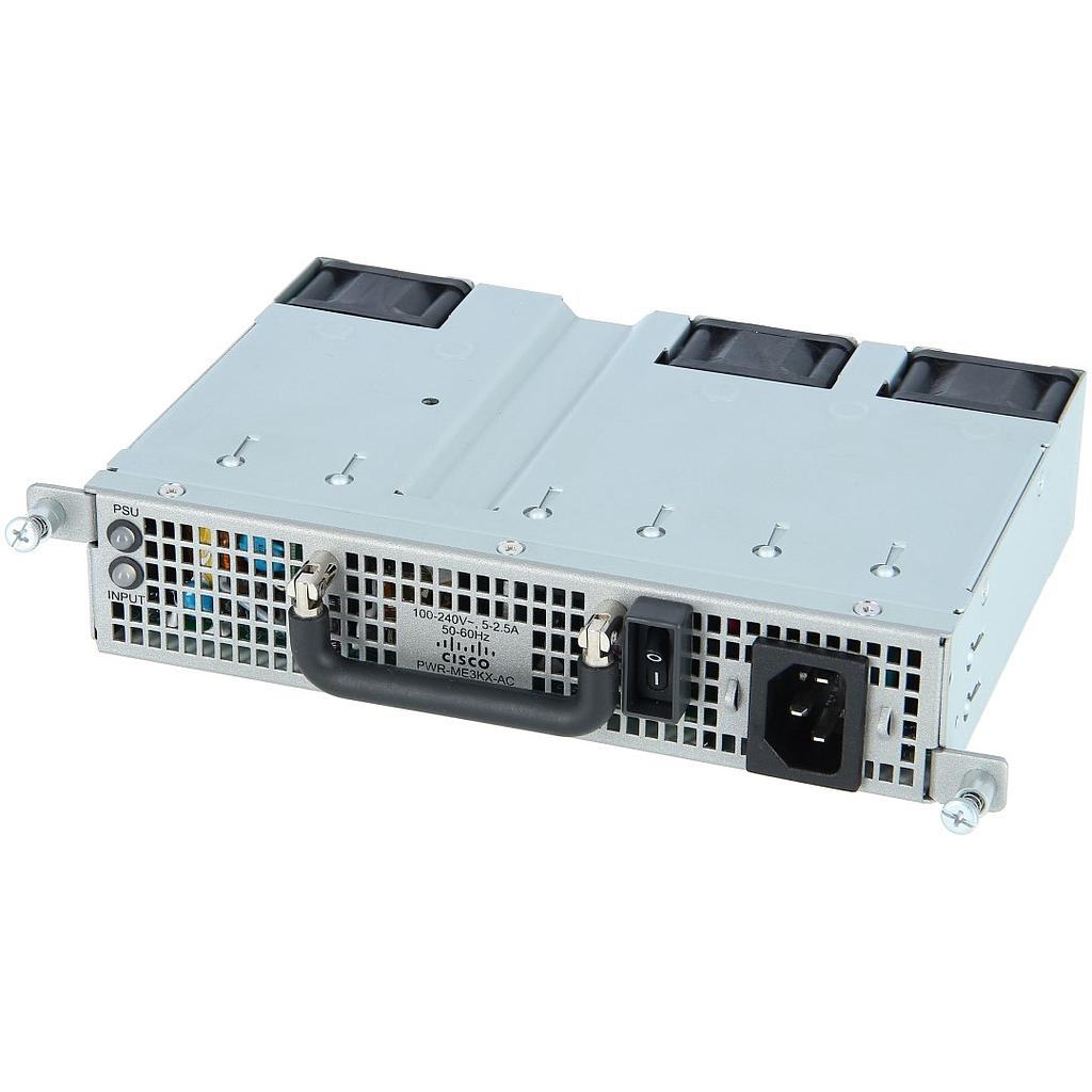 PWR-ME3KX-AC | Cisco PSU AC + ventilador ME3600X/3800X
