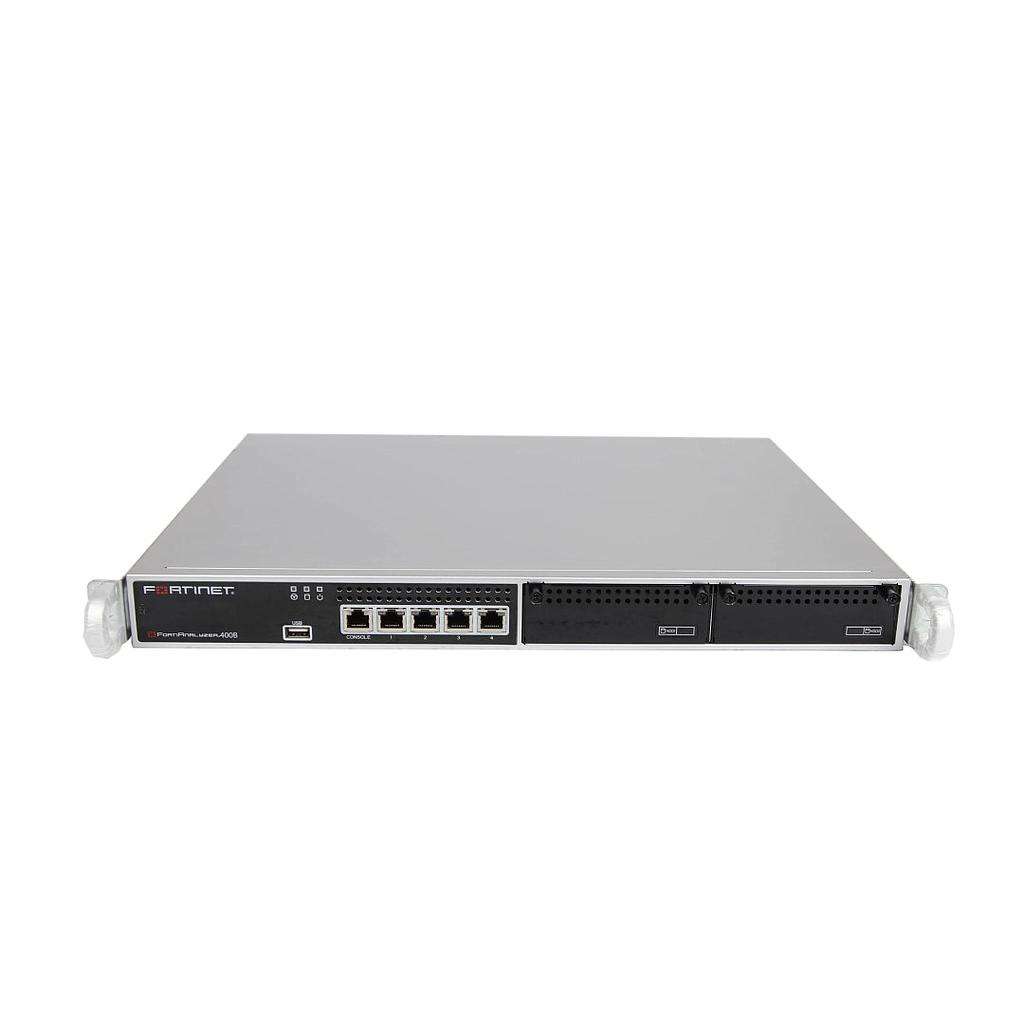 Fortinet FortiAnalyzer-400B Network Monitoring Device