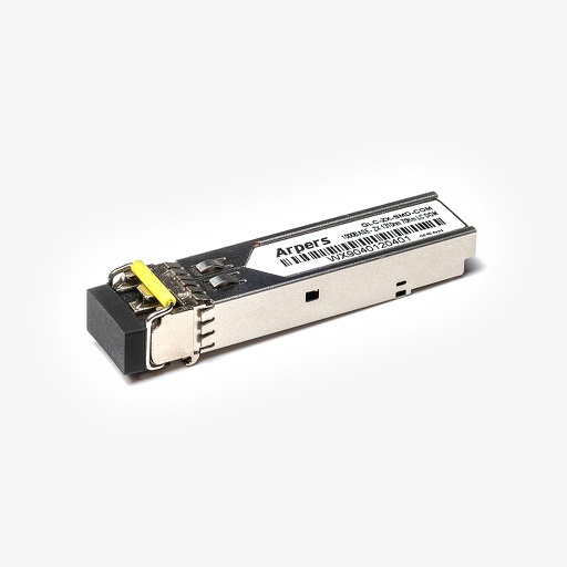 [GLC-ZX-SMD-COM] Arpers 1000BASE-ZX SFP, 1550nm, SMF, 70km, LC Duplex, DOM compatible with Cisco