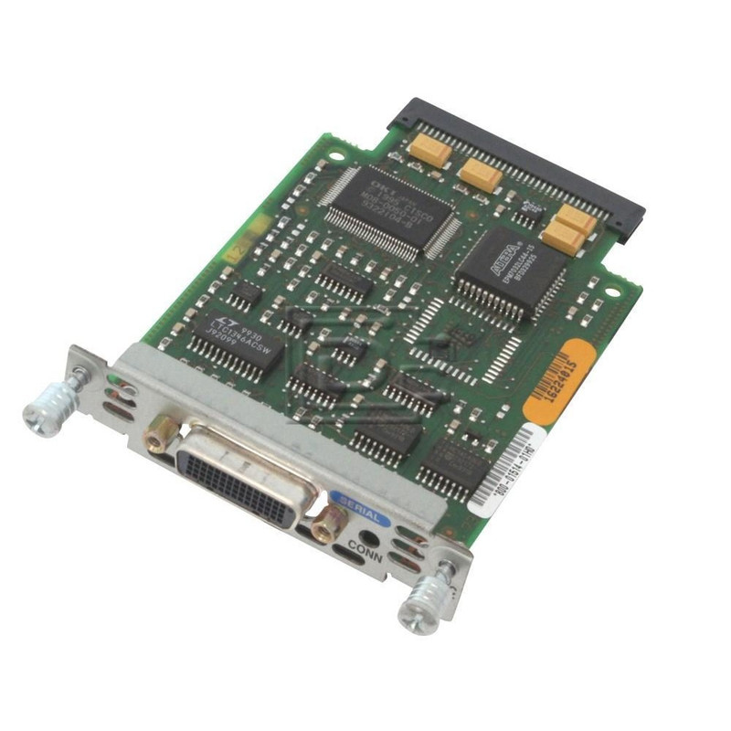 Cisco 1-port Serial WAN Interface Card