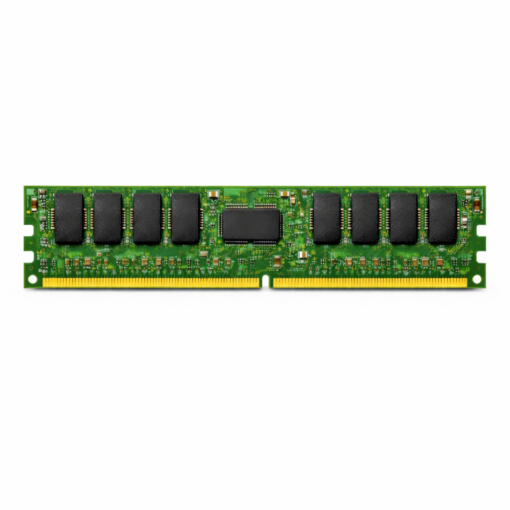 Micron 2GB DDR3-1333 UDIMM ECC LV Enterprise (MT9KSF25672AZ-1G4)