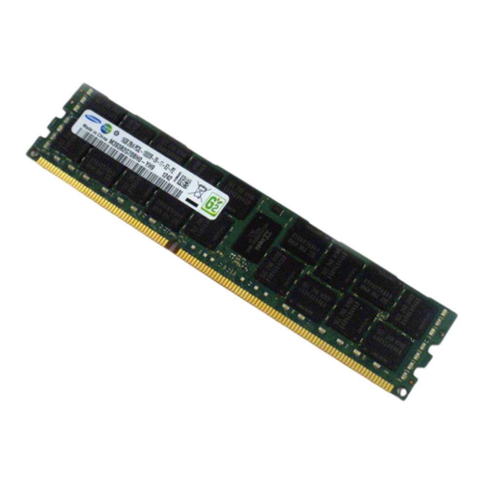 X3R5M | Dell 8GB DDR3-1333 RDIMM ECC 2Rx4 CAS-9