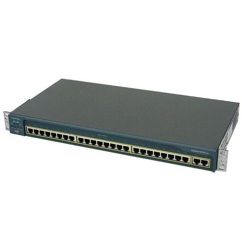 Cisco Catalyst 2950 24 10/100 Ethernet ports, Standard Image software