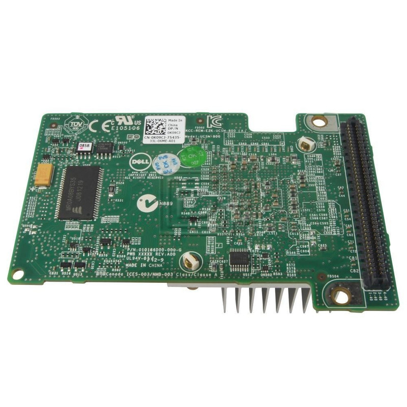 Dell PE PERC H310 SAS/SATA 6Gb/s Mini Mono RAID Controller