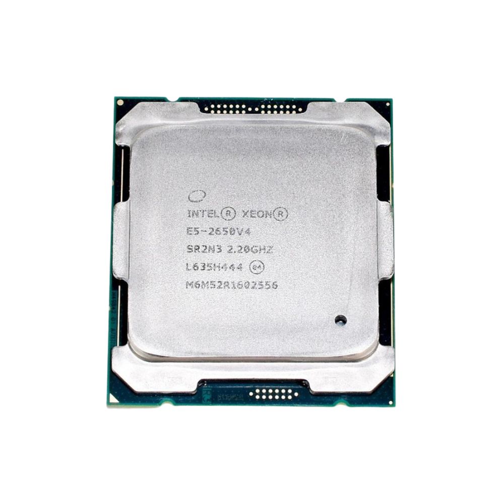 Intel Xeon E5-2650 V4 12-Core 30MB Cache 2,20GHz 105W TDP
