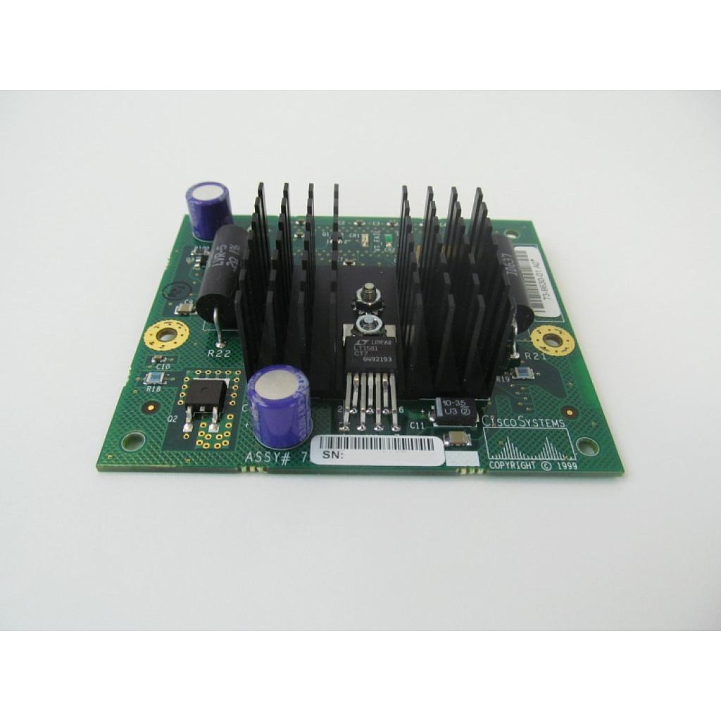 Cisco Catalyst 6506-E/6509-E VTT Module
