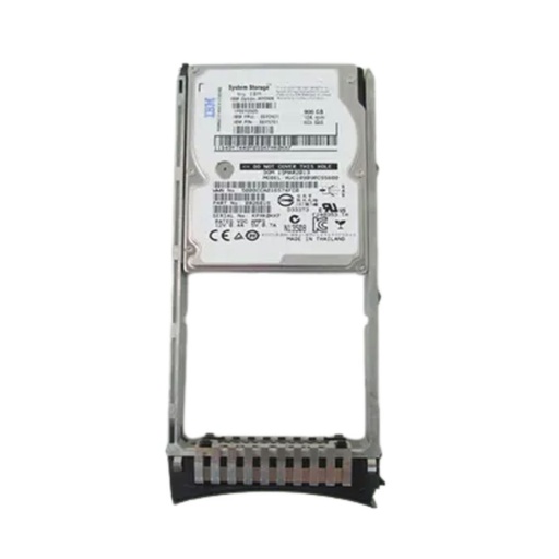 [00Y2505] 00Y2505 | Disco duro IBM 900 GB 10 K 2,5" SAS 6 Gb/s con carrito