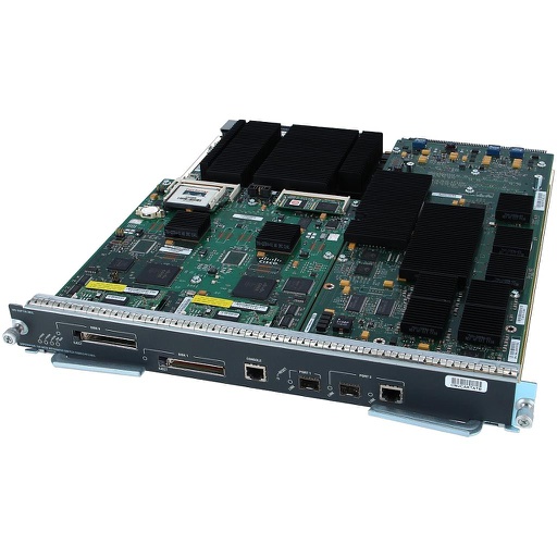 [WS-SUP720-3BXL] Cisco Catalyst 6500/Cisco 7600 Supervisor 720 Fabric MSFC3 PFC3BXL