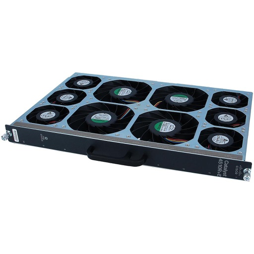 [WS-X4582-E] Cisco Fan Tray (10 fans) for Catalyst 4510R-E / 4510R+E