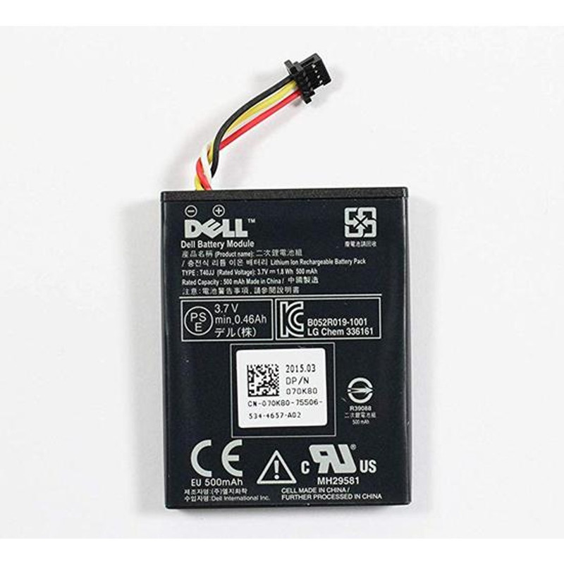 Dell PERC RAID Battery H710/H710P