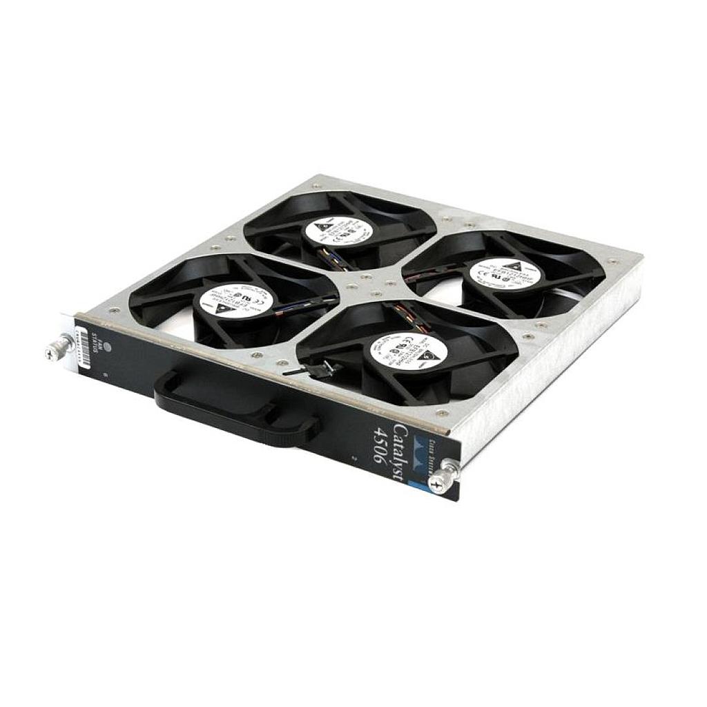 Cisco Fan Tray (4 fans) for Catalyst 4506