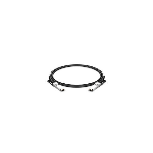 [EX-QSFP-40GE-DAC-5M-COM] Arpers QSFP+ 40G Passive DAC Copper Cable, 5m, compatible with Juniper