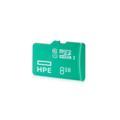 HPE 8GB microSD Flash Memory Card