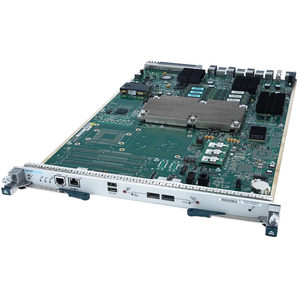 Cisco Nexus 7000 Series Supervisor2 Module, Includes External 8Gb USB Flash