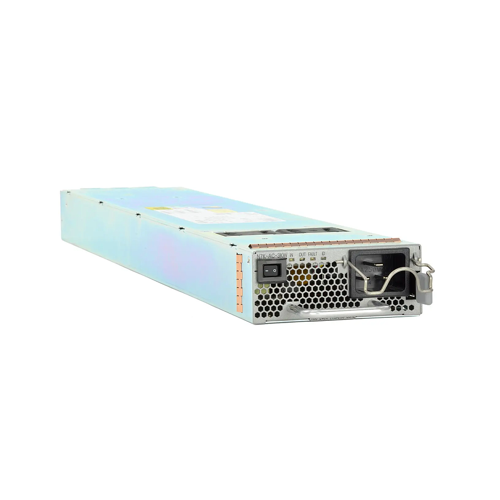 Cisco 3.0kW AC Power Supply Module for Nexus 7000