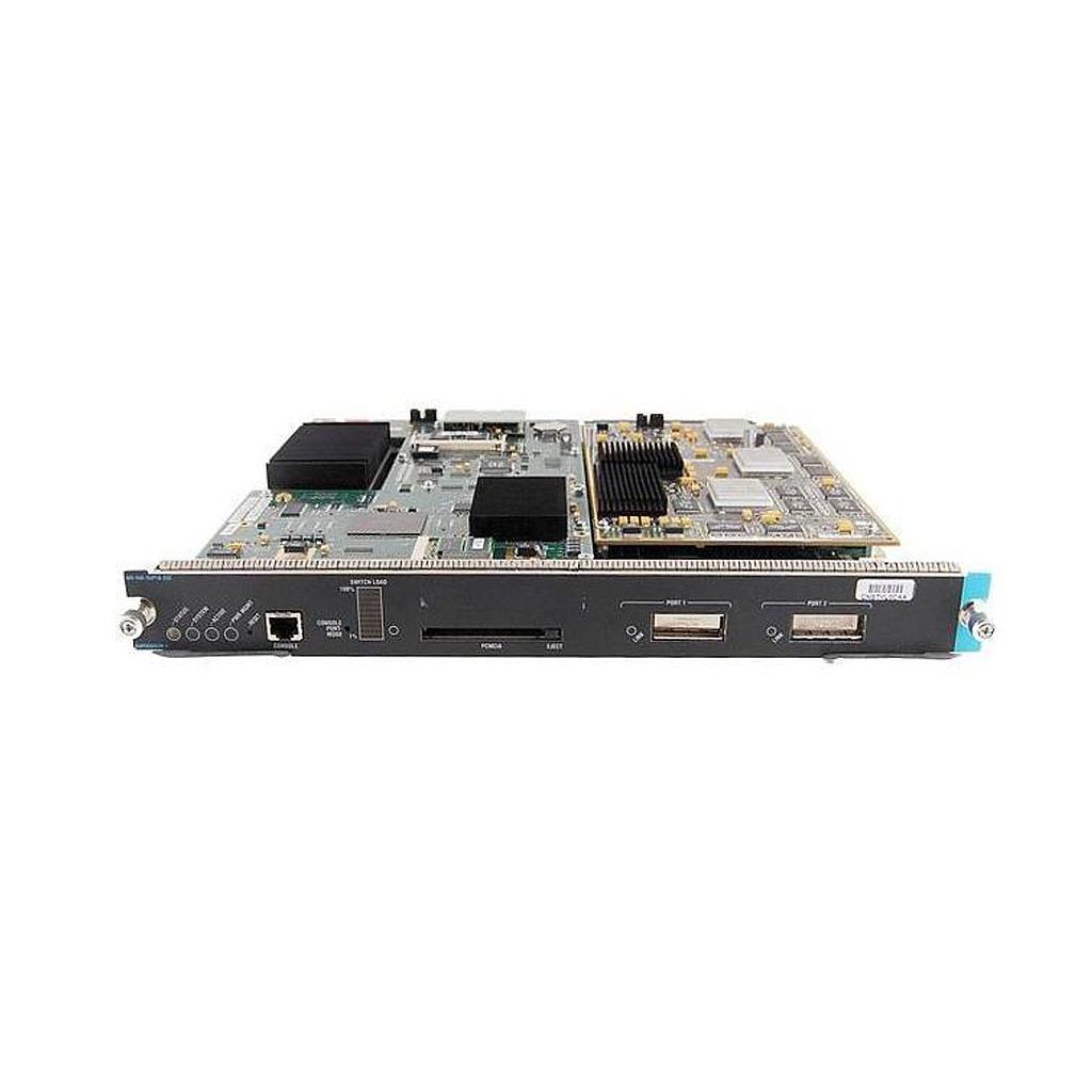  Catalyst 6000 Series Supervisor Engine1A, Enhanced QoS, 2 GE