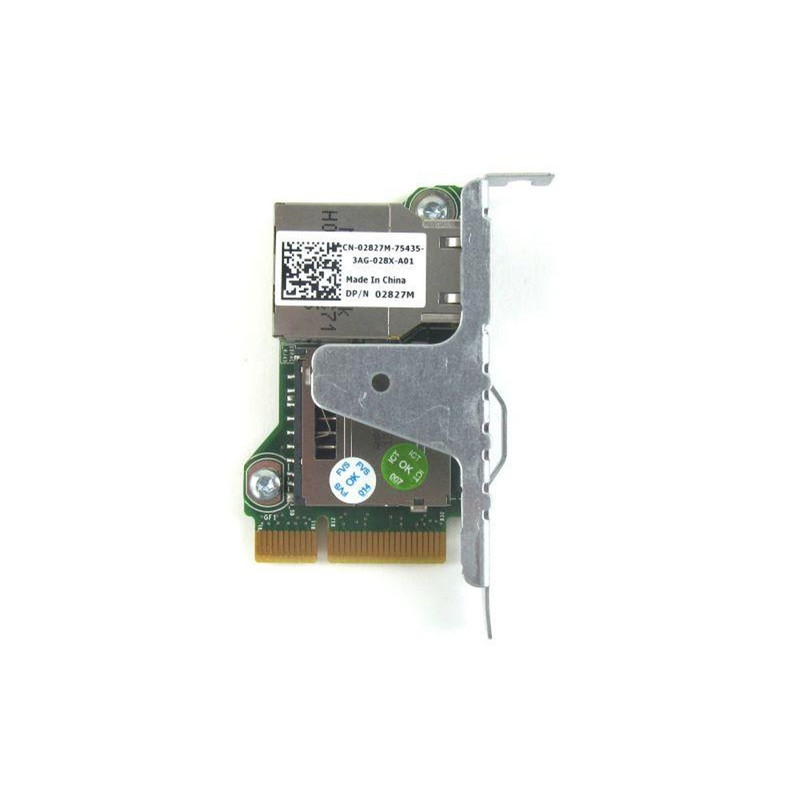 Del iDRAC 7 Enterprise Port Card
