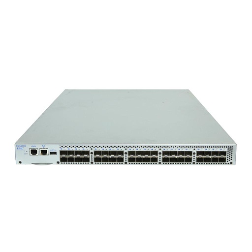 [DS-5100B] EMC 5100 40-Port (24 Active ports) 8Gbps Fiber Channel SAN Switch