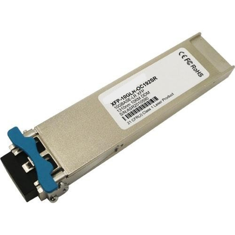 XFP-10GLR-OC192SR | Cisco XFP Multirate 10GBASE-LR OC-192 SMF
