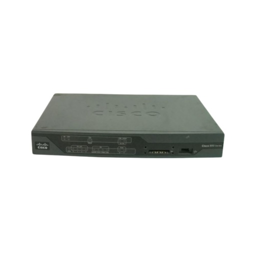 [CISCO881-K9] Cisco 881 ISR Ethernet Security Router