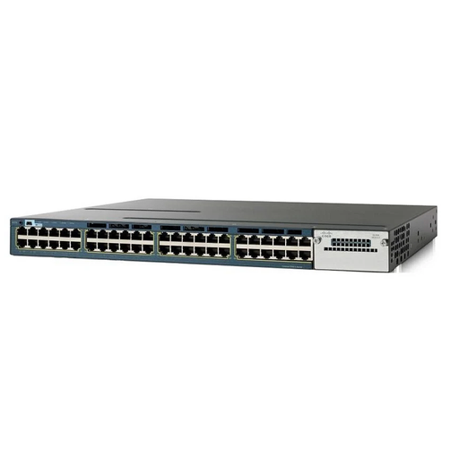 [WS-C3560X-48T-L] WS-C3560X-48T-L | Cisco Catalyst 3560X 48x GbE, 350W AC