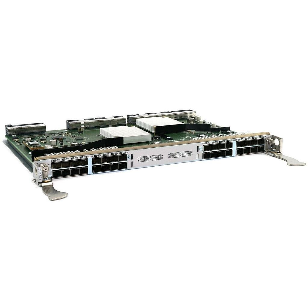 Brocade 32-Port 16G Fibre Channel Port Blade Module for DCX 8510