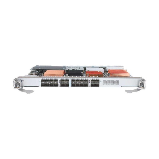 [FX8-24] Brocade 24-Port 8G Fibre Channel Extension Blade for DCX platforms