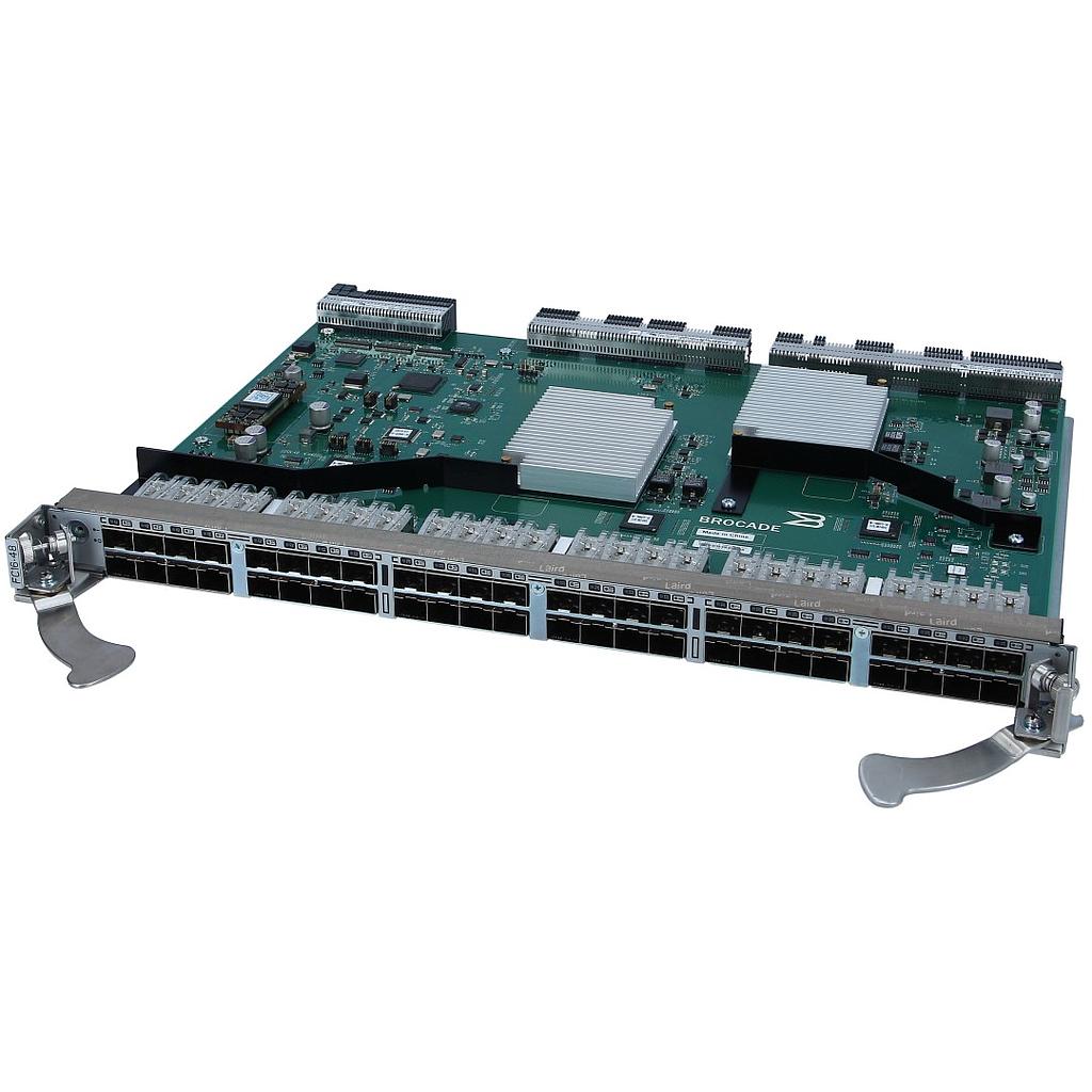 Brocade 48-Port SFP+ 16G Port Blade Switch Module