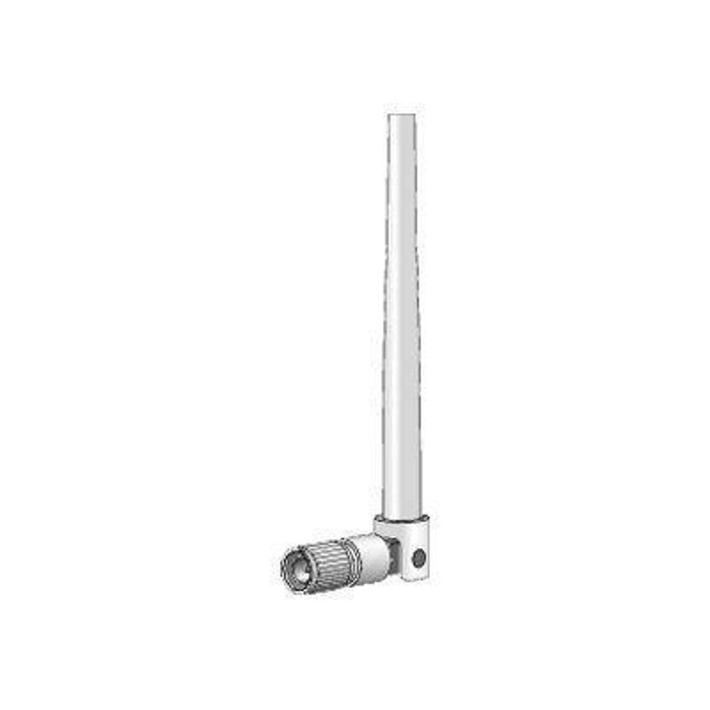 Cisco 2.4GHz 2dBi Articulated Dipole Black Antenna with RP-TNC connector for Cisco Aironet
