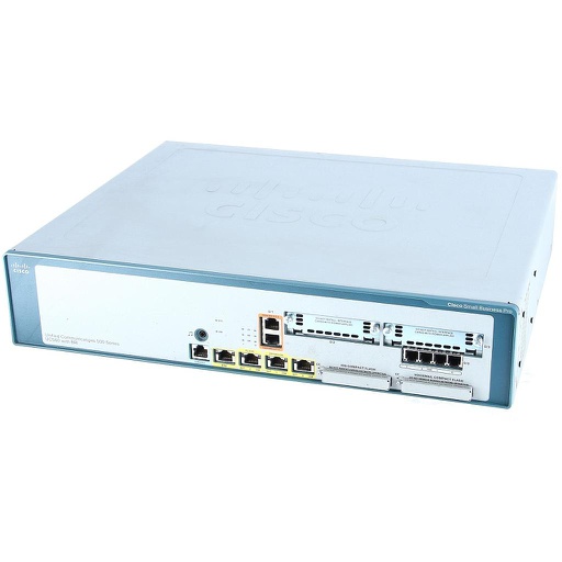 [UC560-BRI-K9] UC560-BRI-K9 UC System with 2BRI, 2VIC