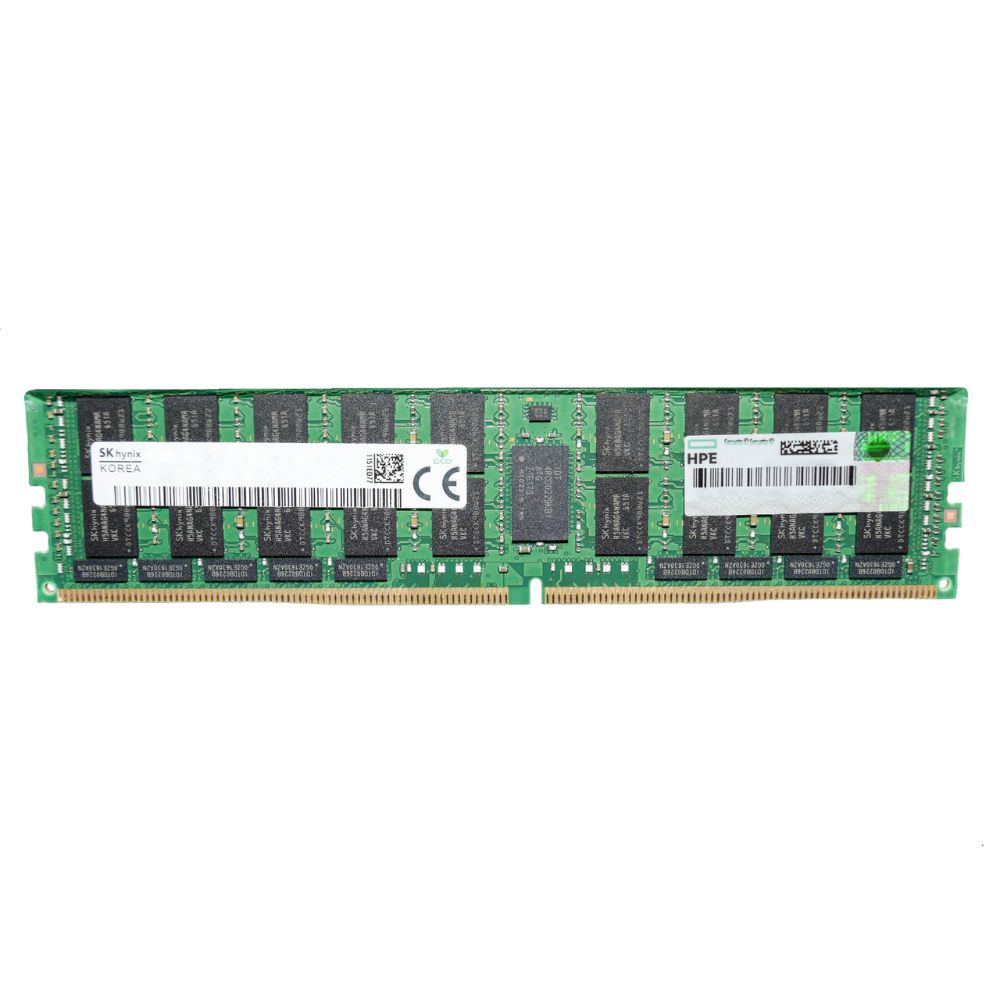 HPE 64GB 4Rx4 PC4-21300V-L (DDR4-2666) Load Reduced CAS-19 Memory Kit