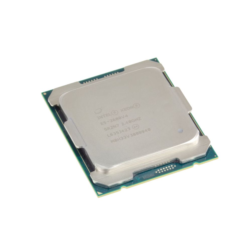 Intel Xeon E5-2680 V4 14-Core 35MB Cache 2,40GHz 120W TDP
