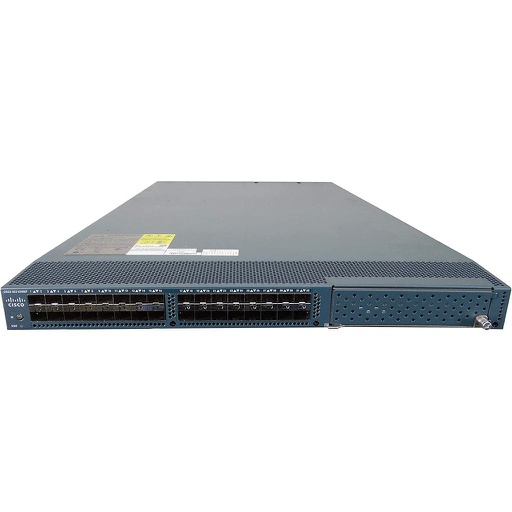 [UCS-FI-6248UP] Cisco UCS 6248UP 1RU Fabric Interconnect / No PSU / 32 UP / 12p LIC