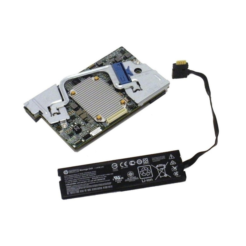 HP Smart Array P244br/1GB FBWC 12GB2-Ports Internal SAS FIO Controller