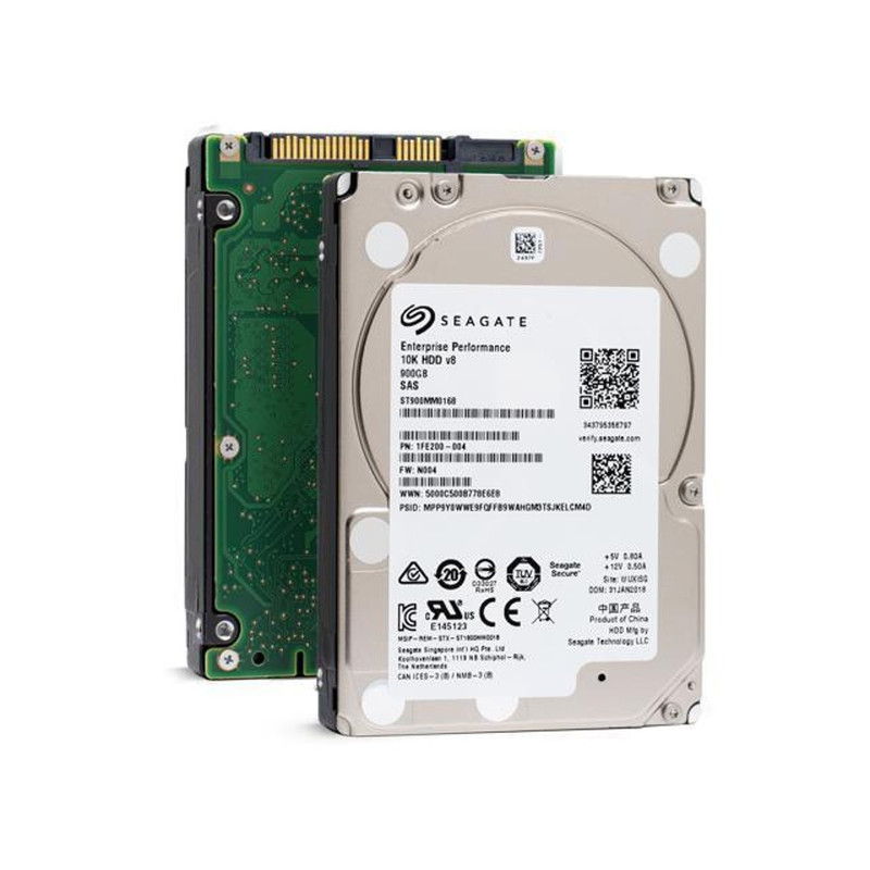 Seagate 900GB 10K 2.5-inch SAS 12Gb/s Hard Drive