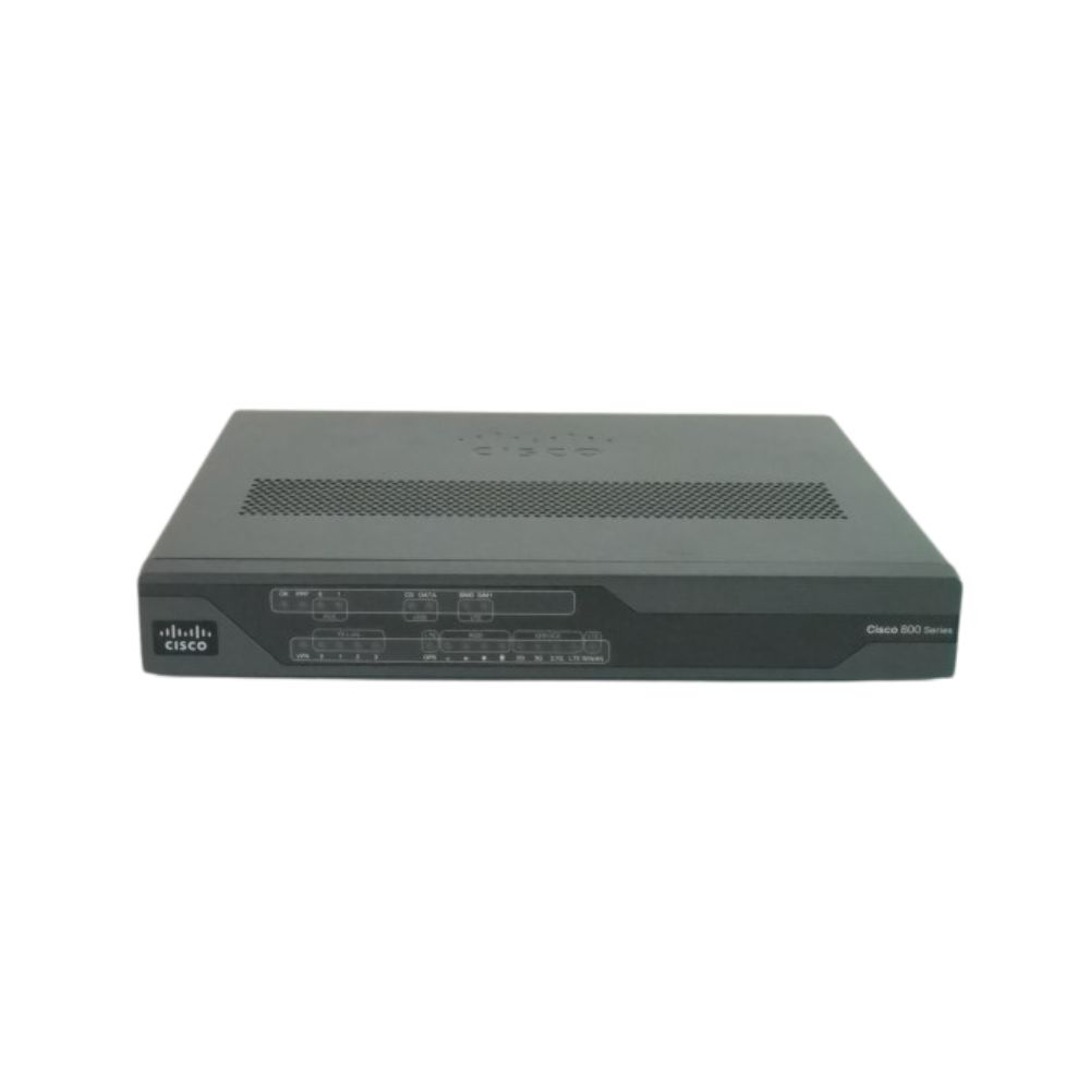 C887VAG-4G-GA-K9 | Cisco 887VAG LTE 2.0 ISR VDSL/ADSL2