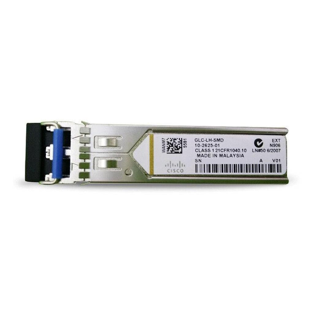 GLC-LH-SMD | Cisco 1000BASE-LX/LH SFP 10km con DOM